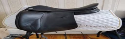 Sadlar hästutrustning till salu: Jaguar dressyrsadel - Annons 1