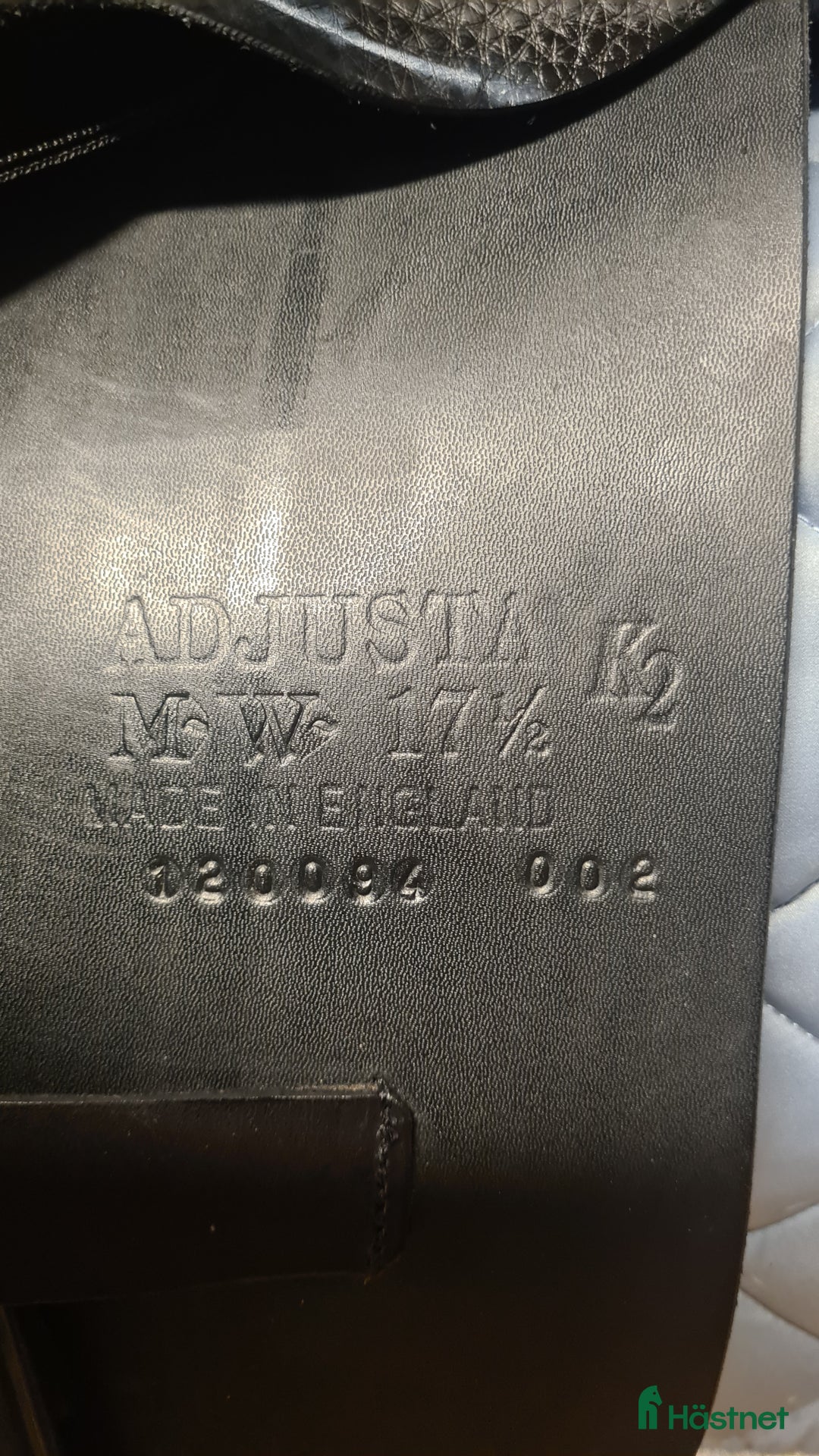 Sadlar hästutrustning till salu: Albion Adjusta Legend K2 i Hamneda - Annons 3