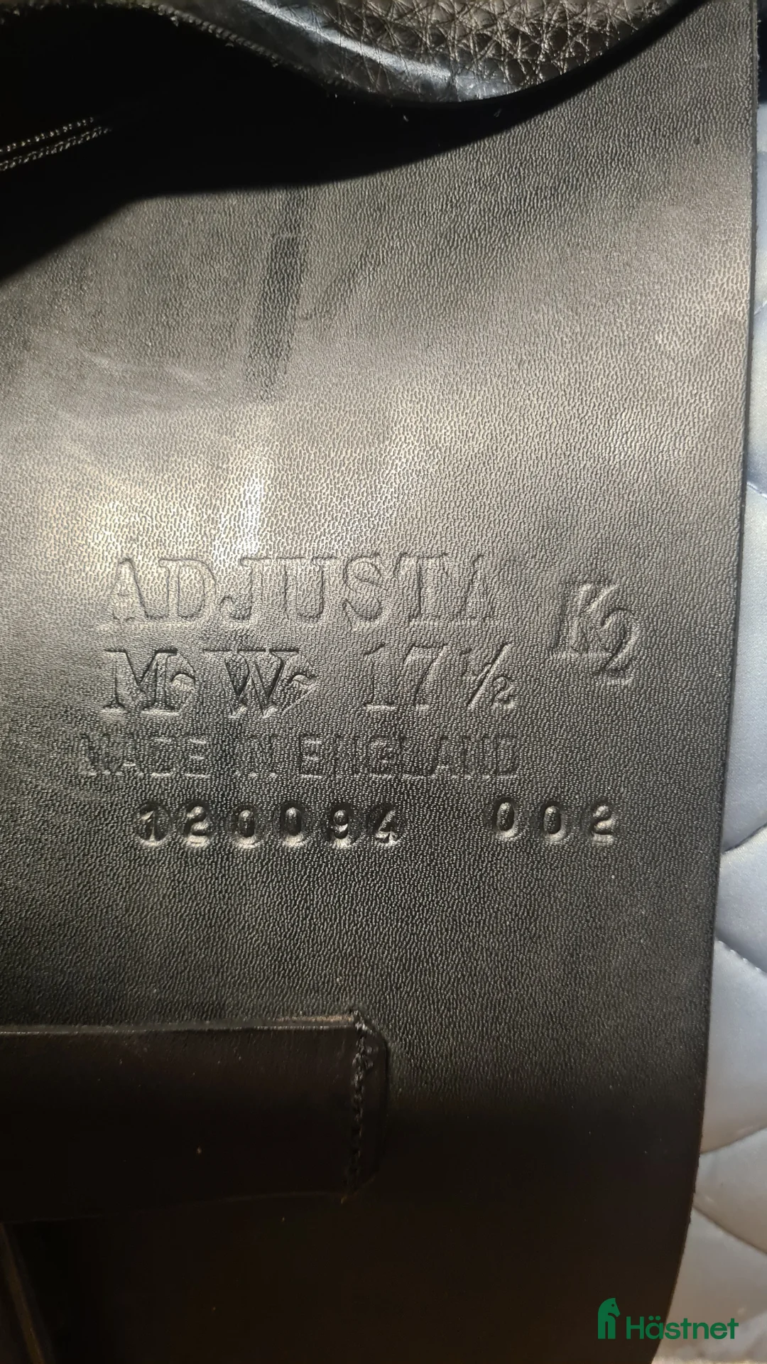 Sadlar hästutrustning till salu: Albion Adjusta Legend K2 i Hamneda - Annons 3