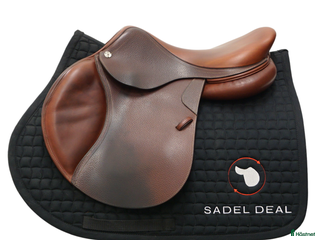 Sadlar hästutrustning till salu: CWD SE01 17" i nyskick! - Annons 6