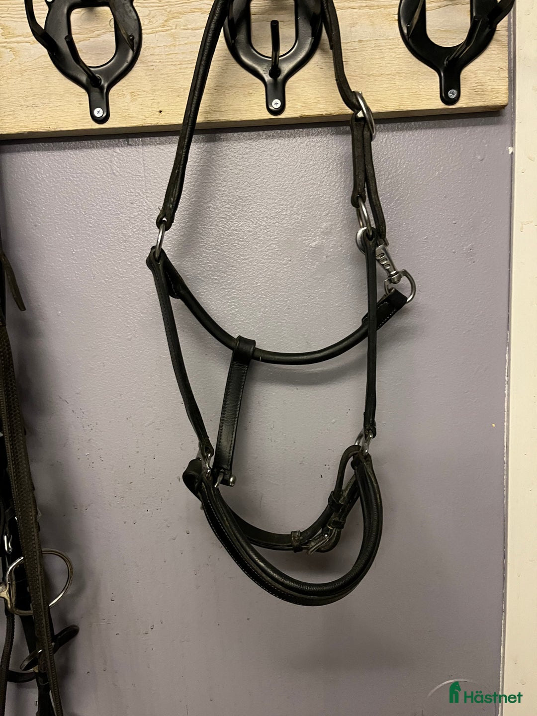Övrig Hästutrustning hästutrustning till salu: Fin lädergrimma  i Hindås - Annons 1