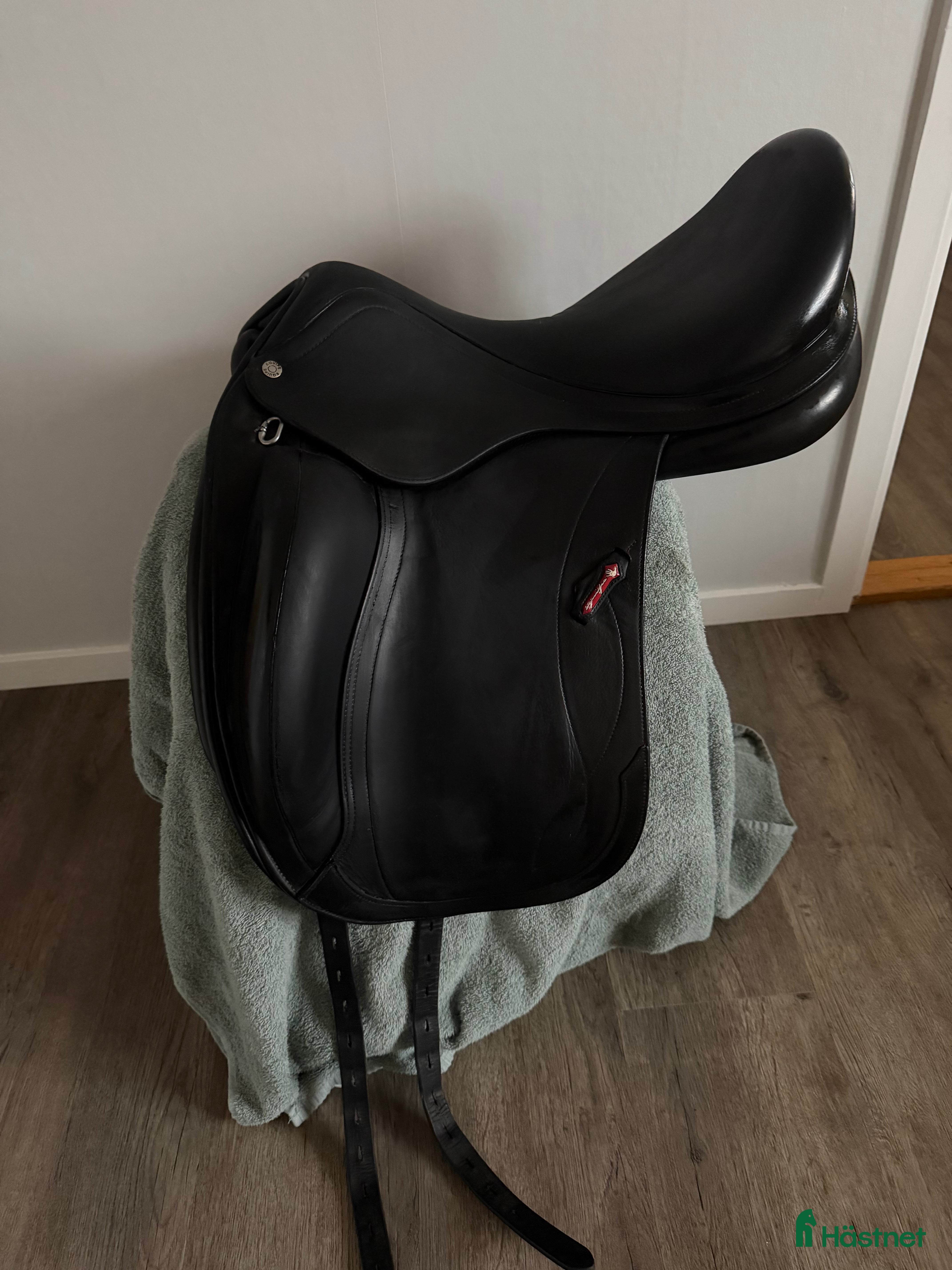 Sadlar hästutrustning Equipe olympia special, 17,5 tum, +2 i Oskarshamn - Annons 13