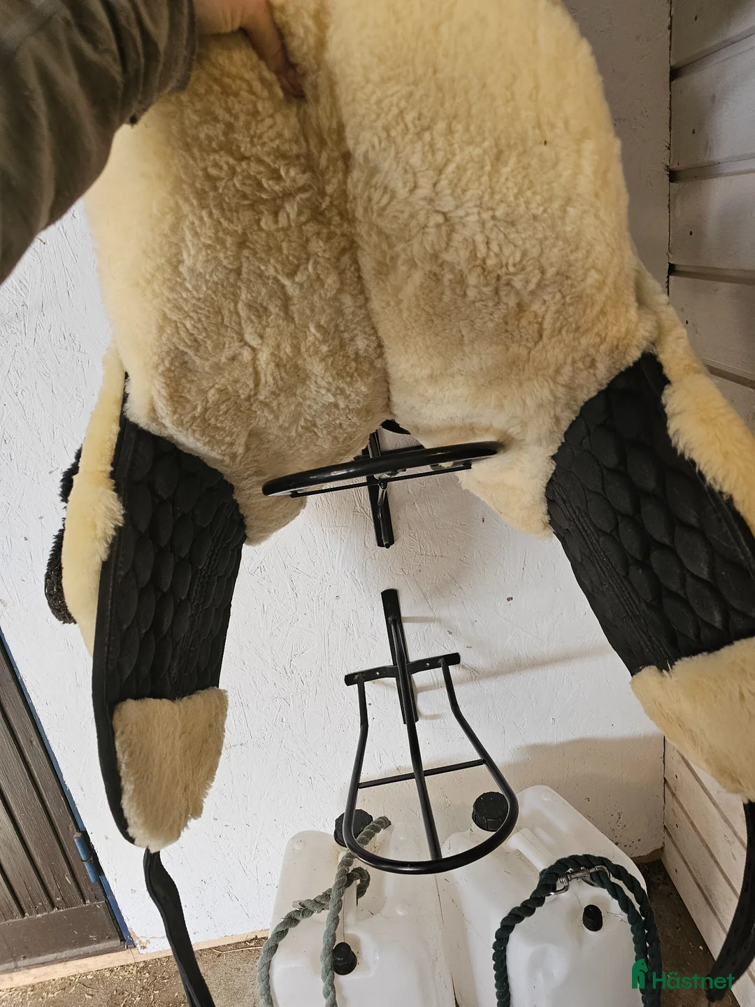 Sadlar hästutrustning till salu: Horsedream Christ Premium - Annons 2