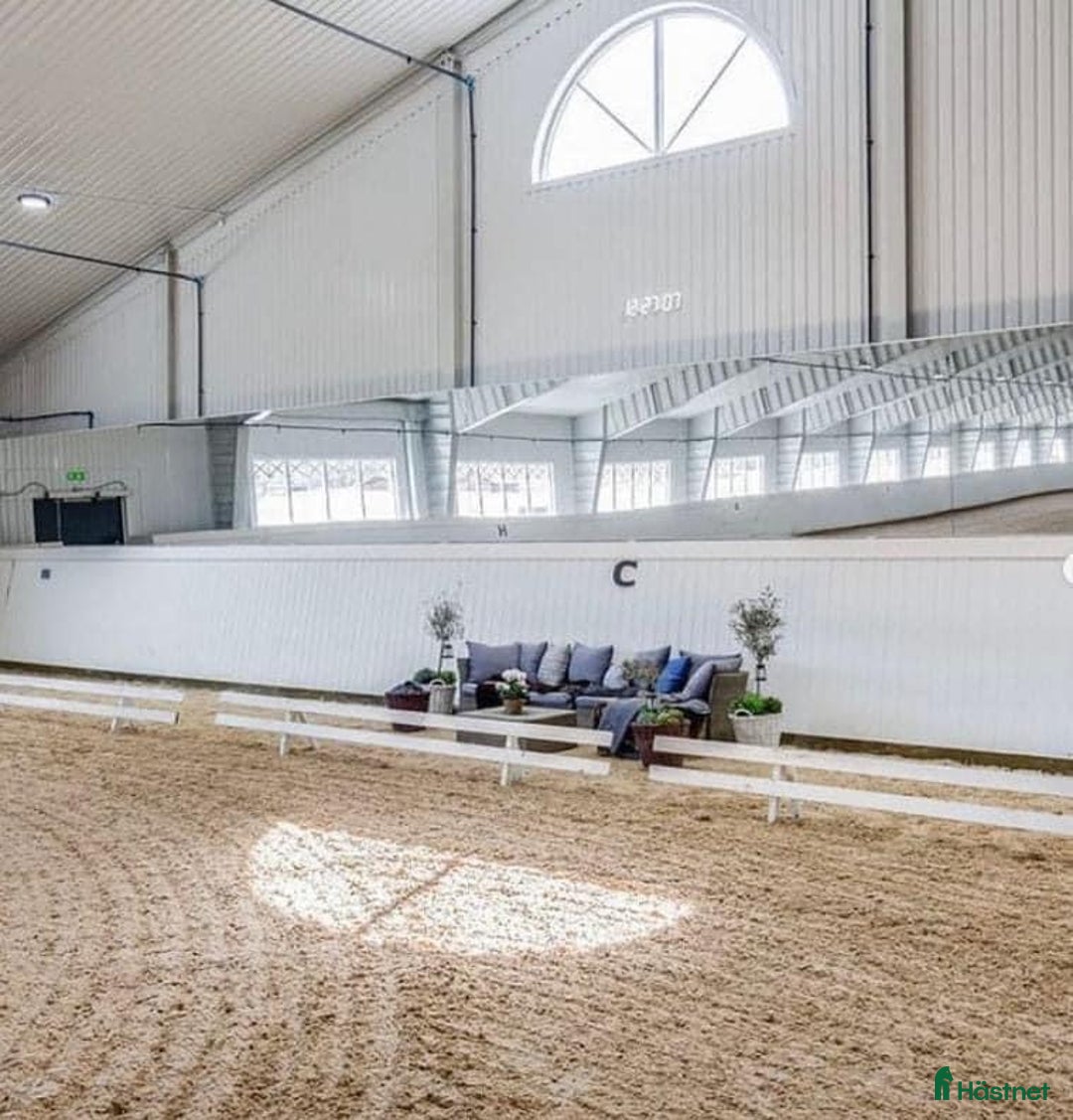  stallplats finnes: Fullservice alla dagar året om i Märsta - Annons 9