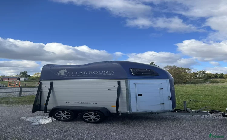 Hästtransporter  fordon & transport till salu - Annons 8