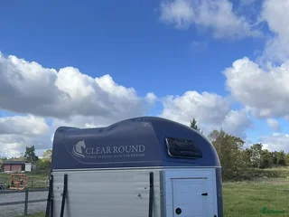 Hästtransporter fordon & transport till salu: Aluminiumvagn från 2019 (ÅRETS FYND) - Annons 2