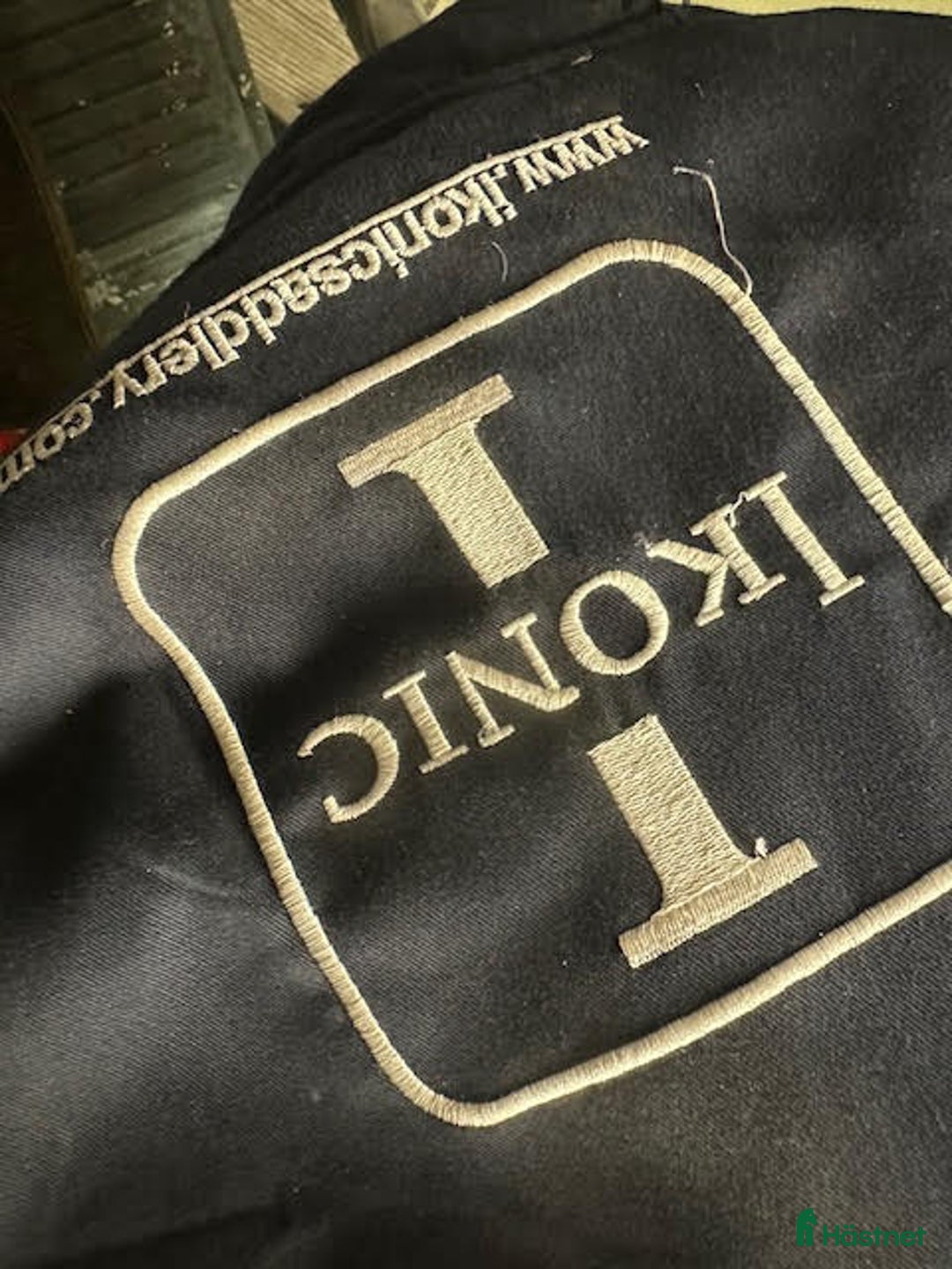 Övrig Ryttarutrustning ryttarutrustning till salu: Sadel - Ikonic "Light" Jumping för Pony i Kode - Annons 5