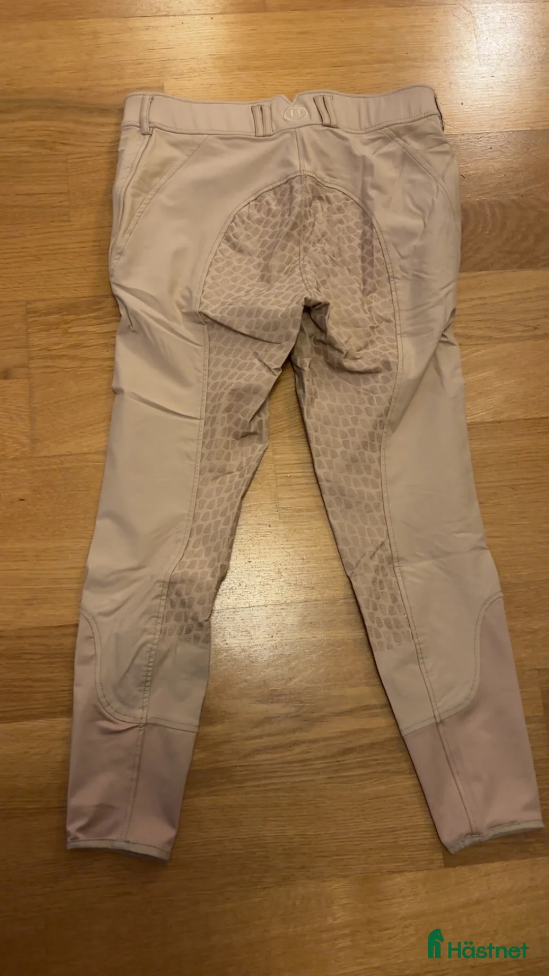 Ridbyxor ryttarutrustning till salu: Beiga ridbyxor  i Bjuv - Annons 2