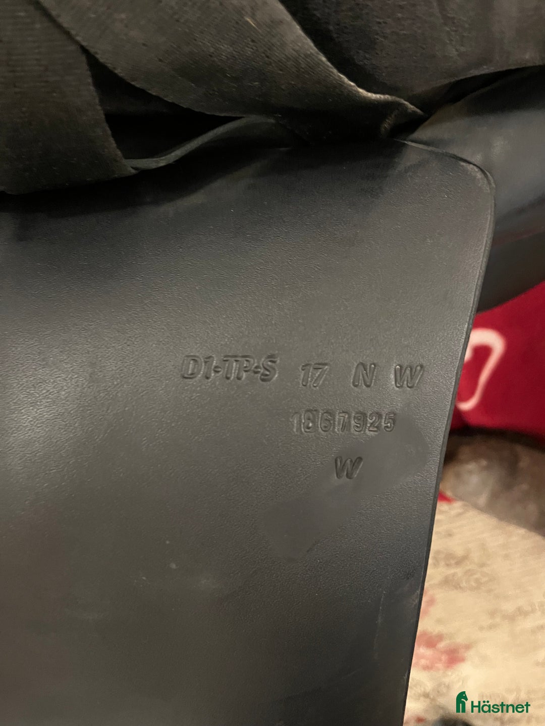 Sadlar hästutrustning till salu: ErgoX2 Trude i Nora - Annons 10