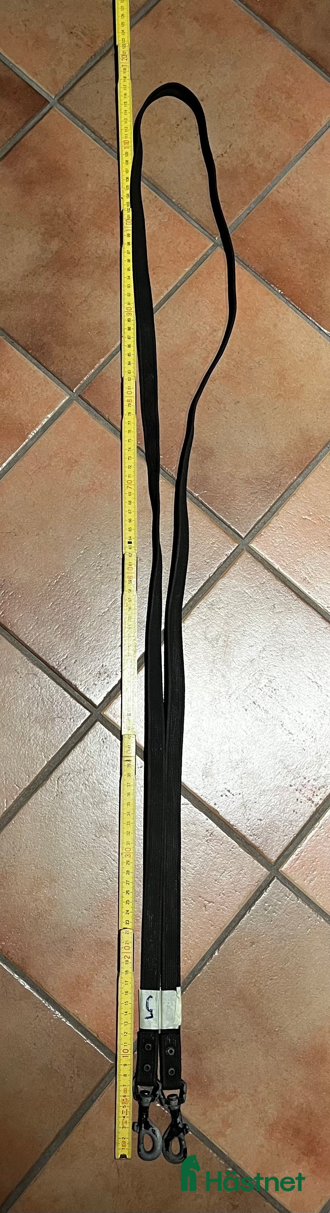 Övrig Hästutrustning hästutrustning till salu: 5 stycken Svarta Tyglar i Rättvik - Annons 12