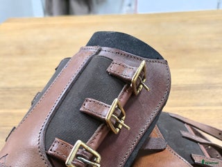 Benskydd hästutrustning till salu: Benskydd rider's company i Väderstad - Annons 1