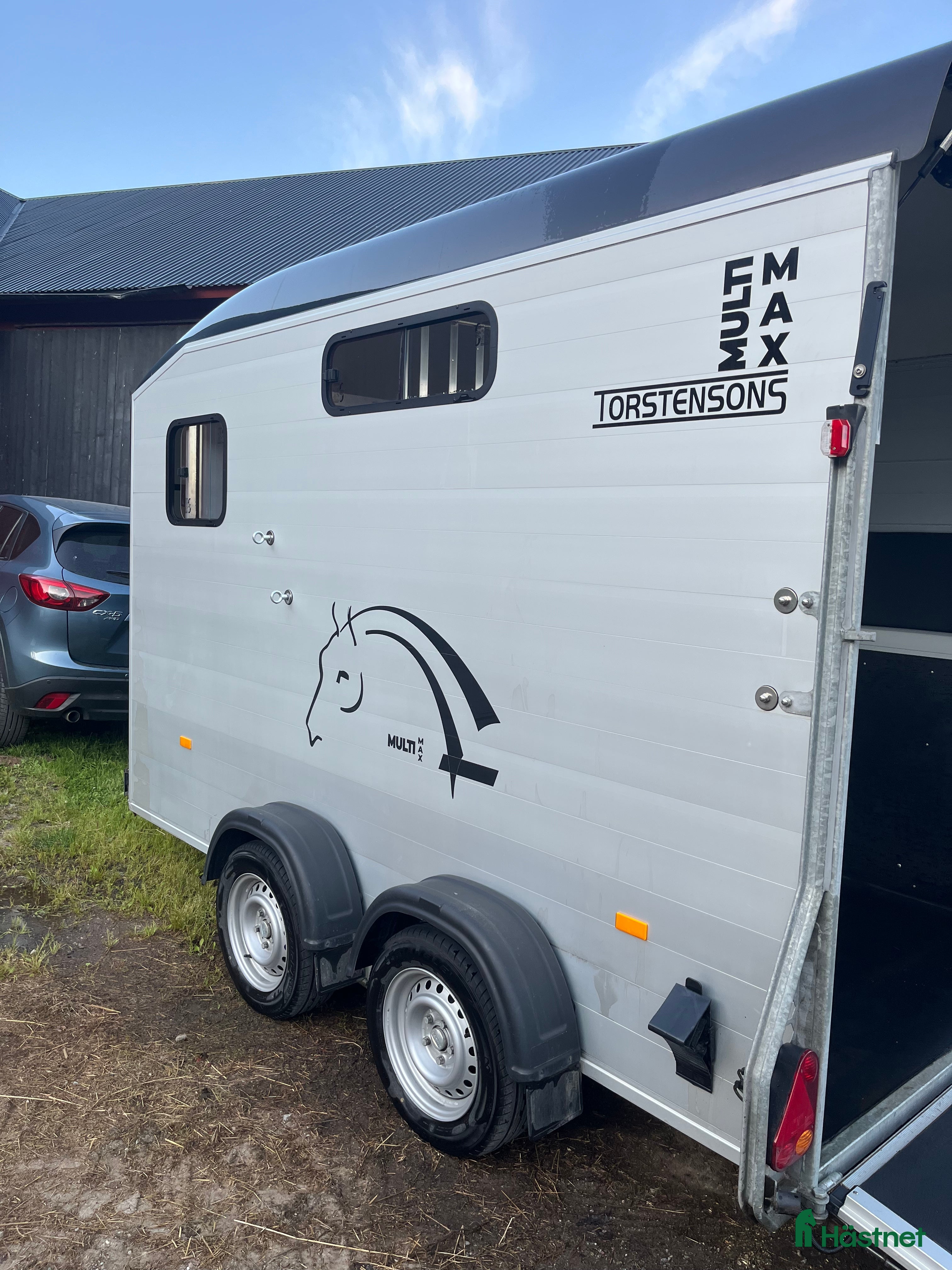 Hästtransporter  fordon &amp; transport till salu: Cheval Multimax i toppskick i Teckomatorp - Annons 22