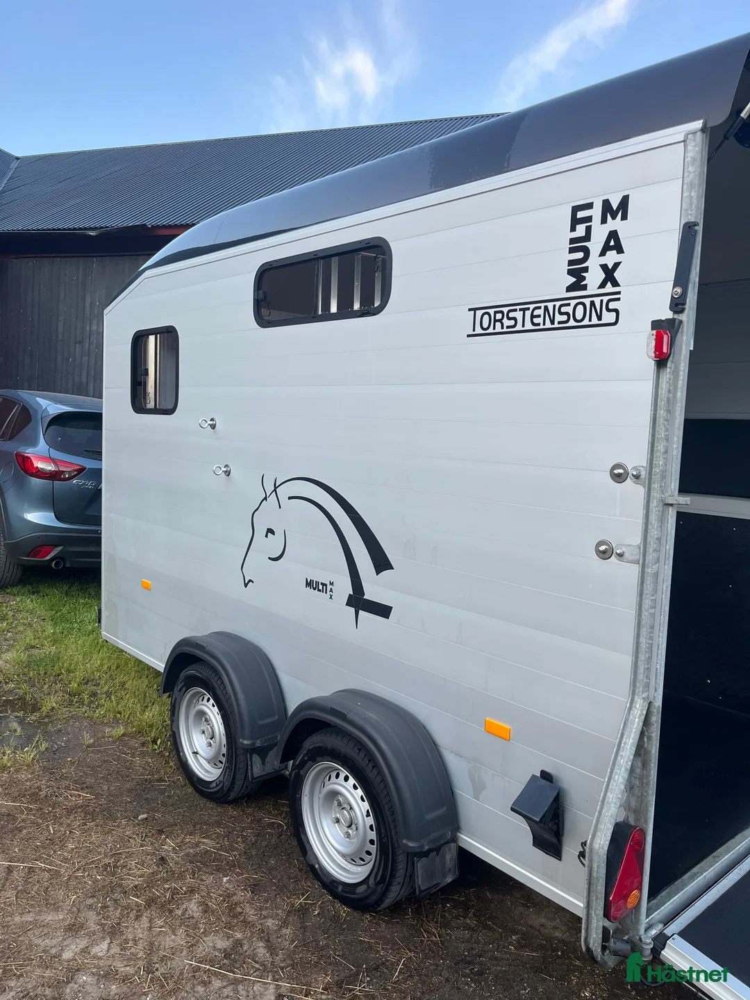 Hästtransporter  fordon & transport till salu: Cheval Multimax i toppskick - Annons 1