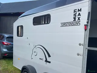 Hästtransporter fordon & transport till salu: Cheval Multimax i toppskick - Annons 3