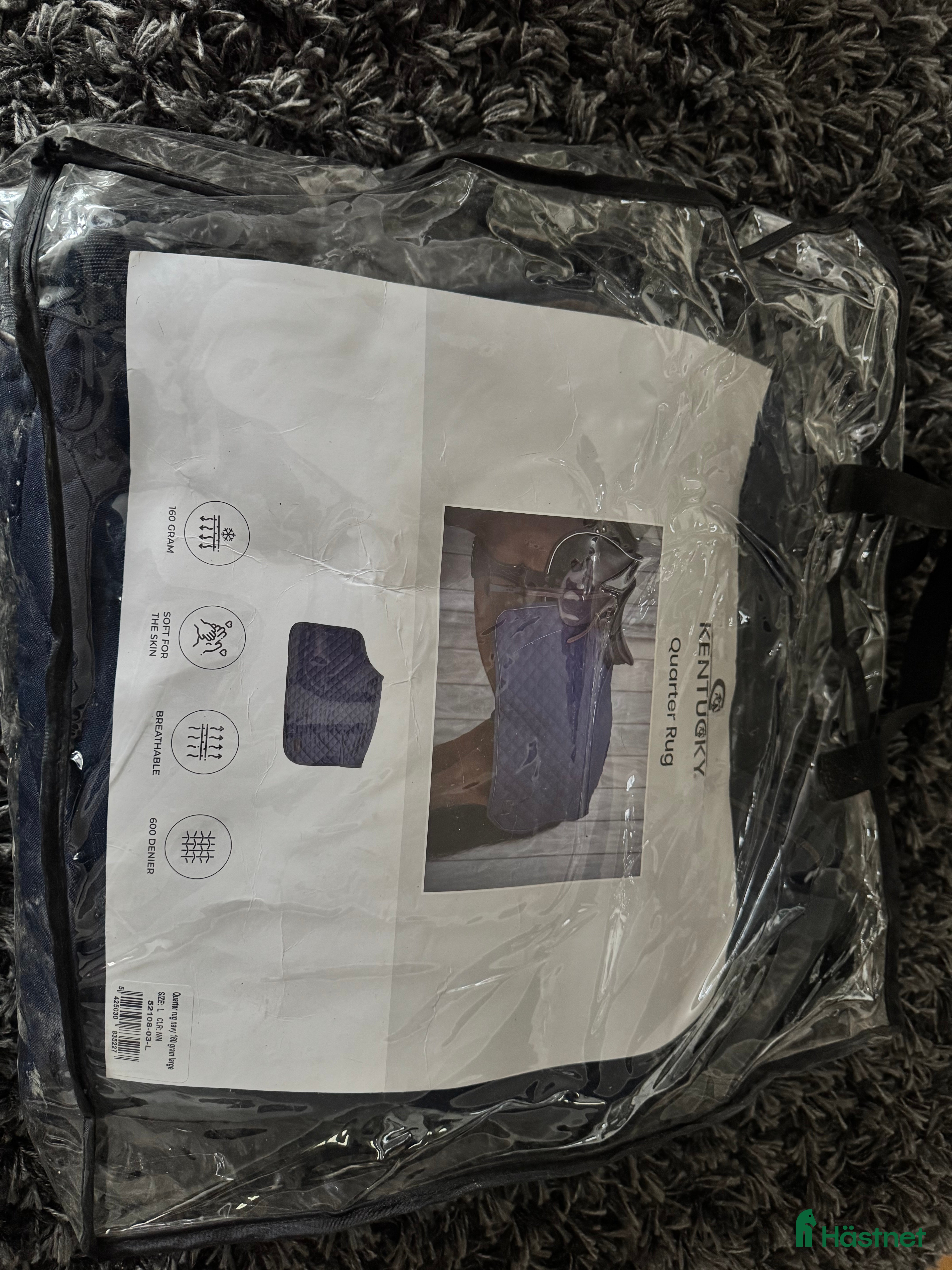 Täcken hästutrustning Kentucky ländtäcke  i Björklinge - Annons 1