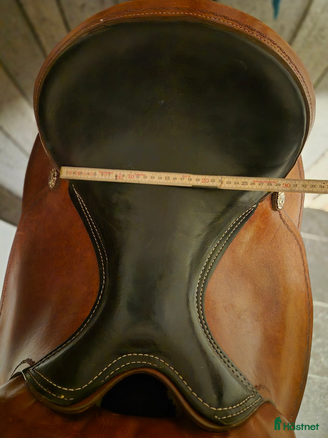 Sadlar hästutrustning till salu: Westernsadel  i Klässbol - Annons 2