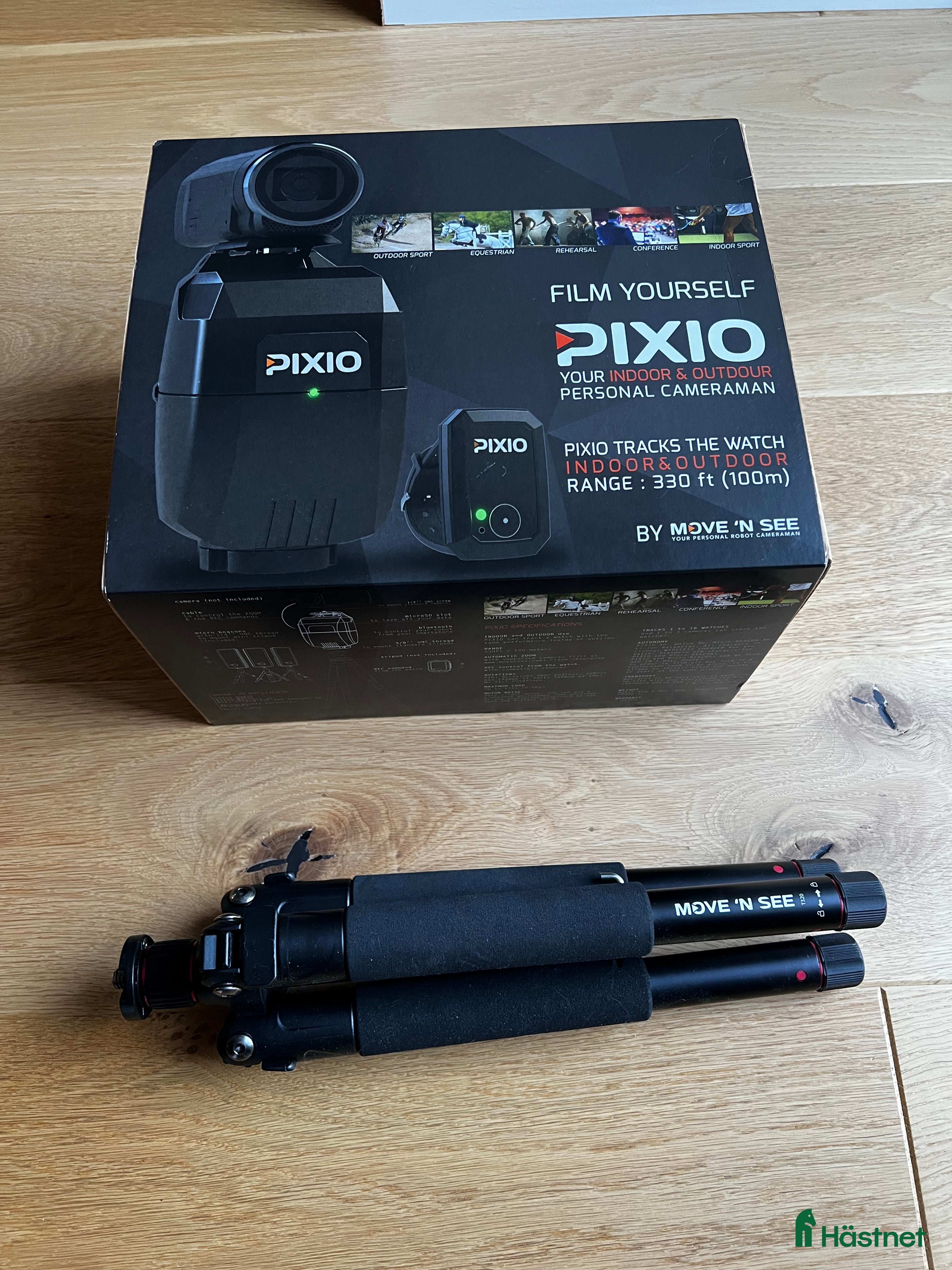 Övrig utrustning övrig utrustning till salu: PIXIO / PIXEM Robot i Rönninge - Annons 2