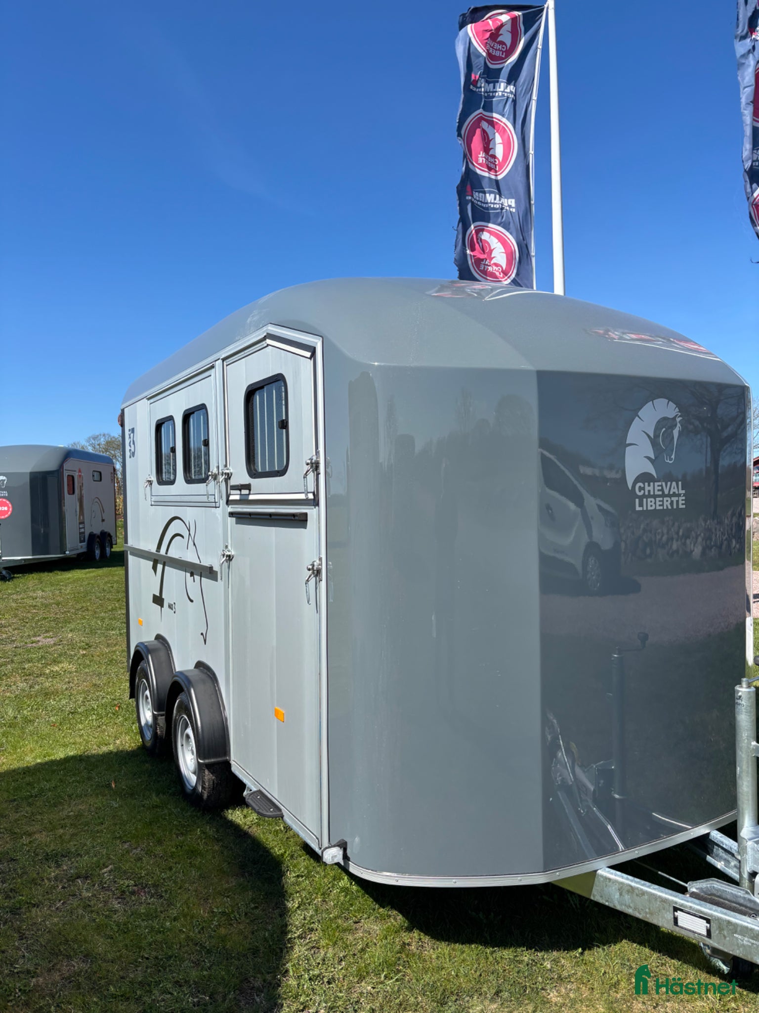 Hästtransporter  fordon & transport till salu: Cheval Maxi3 - Annons 2