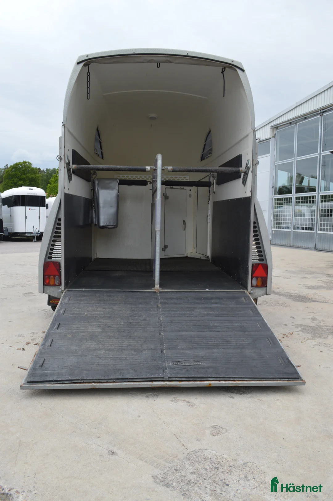 Hästtransporter  fordon & transport till salu: Böckmann Big Master -17 - Annons 5