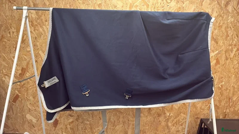 Täcken hästutrustning Horseware Amigo täcke Jersey Cooler stl 125  - Annons 4