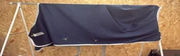 Täcken hästutrustning till salu: Horseware Amigo täcke Jersey Cooler stl 125  - Annons 1