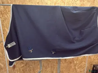 Täcken hästutrustning Horseware Amigo täcke Jersey Cooler stl 125 - Annons 6