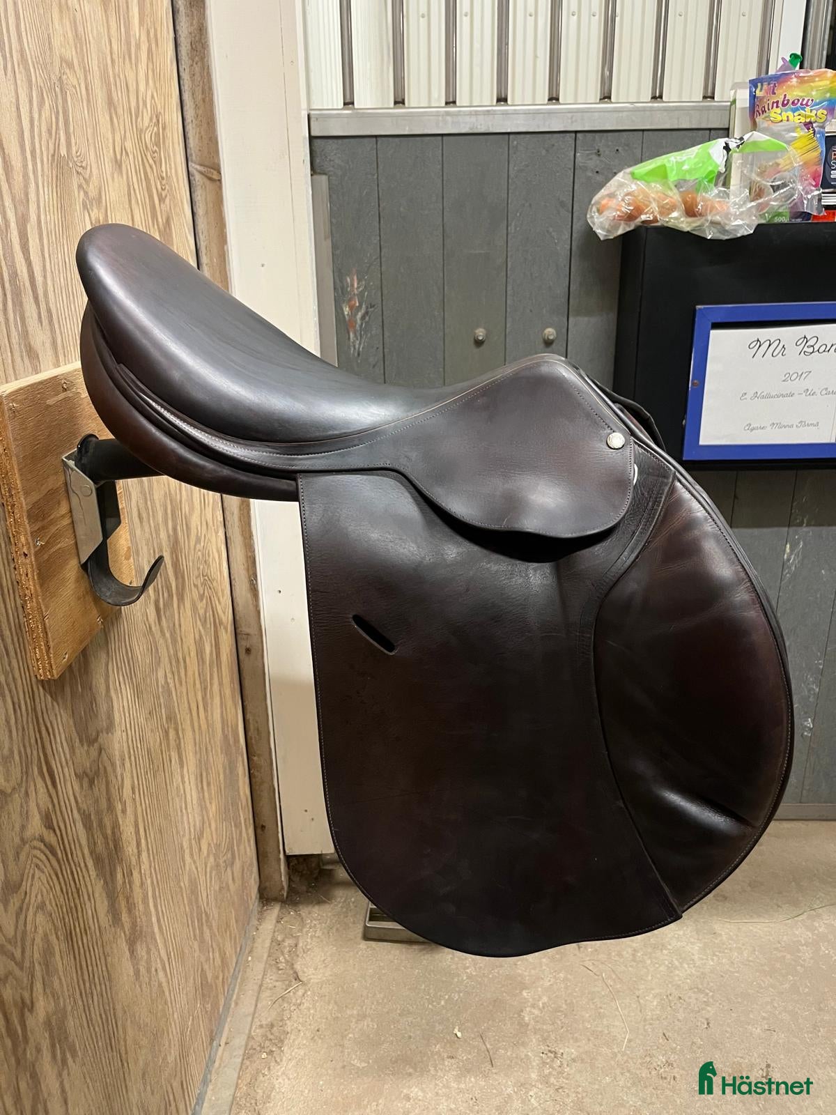Sadlar hästutrustning Butet i gott skick i Piteå - Annons 1