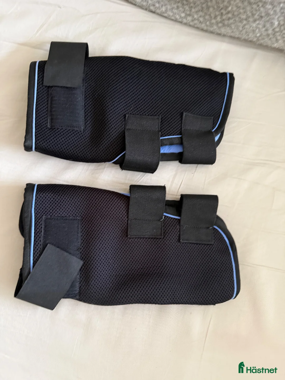 Benskydd hästutrustning till salu: Waldhausen Ice layer Health + care stl L - Annons 2