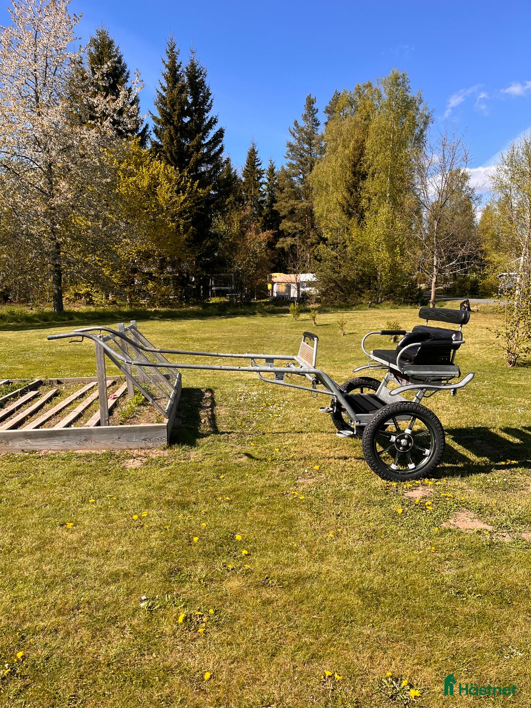 Körvagnar körning till salu: Rockard modell lite högre i Tidaholm - Annons 2