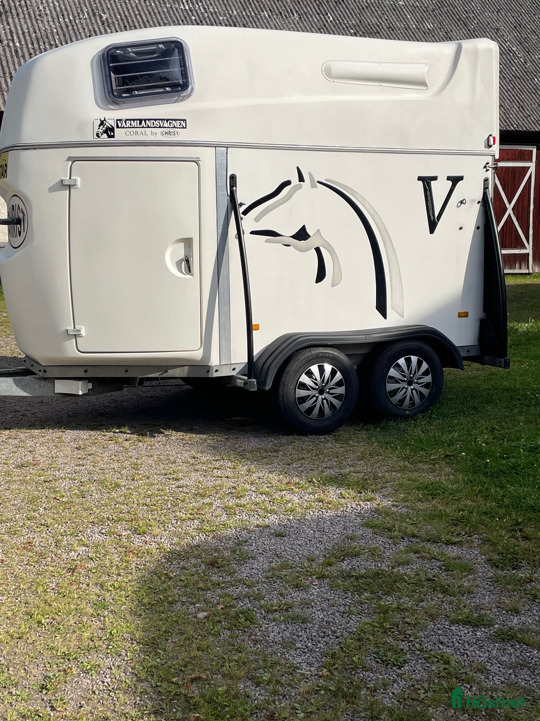 Hästtransporter  fordon & transport till salu: Hästtrailer säljes i Tidaholm - Annons 5