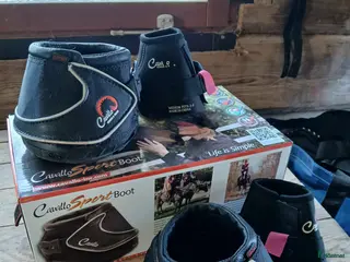 Övrig Hästutrustning hästutrustning Hov-barfota boots i Salbohed - Annons 13