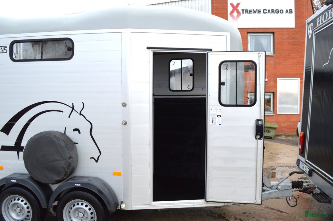 Hästtransporter  fordon & transport till salu: Cheval Touring One 2022, Totalvikt 1600 kg - Annons 6