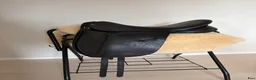 Sadlar hästutrustning till salu: Spalding dressyrsadel - Annons 3