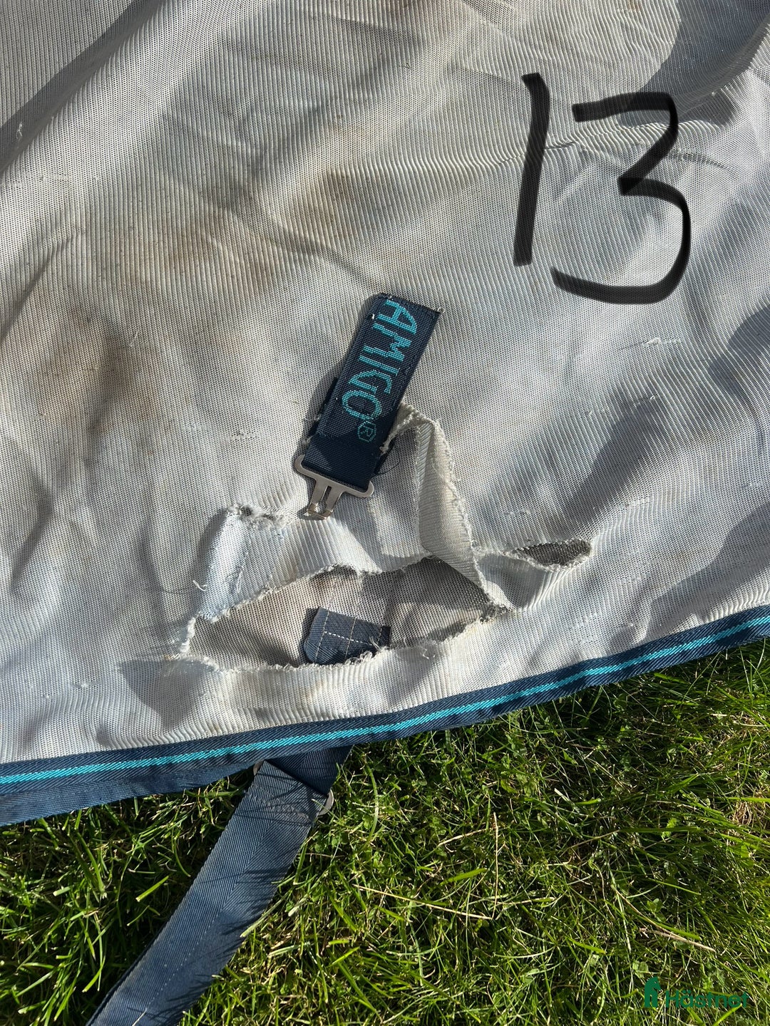 Täcken hästutrustning till salu: Horseware täcken stl 110 och 125 i Enköping - Annons 7