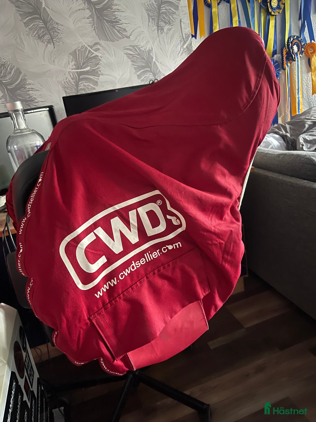 Sadlar hästutrustning till salu: Cwd madmosiell 2GS MÅSTE BORT i Svanesund - Annons 1