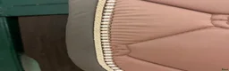 Schabrak & Vojlockar hästutrustning till salu: Rosa schabrak från equestrian Stocholm  - Annons 3