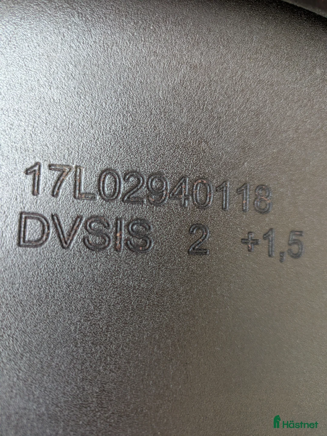 Sadlar hästutrustning till salu: Amerigo Vega dressyr  i Gråbo - Annons 2