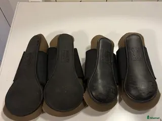 Benskydd hästutrustning Eskadron bruna benskydd - Annons 7