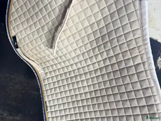 Schabrak & Vojlockar hästutrustning till salu: Equiline schabrak i Kimstad - Annons 1