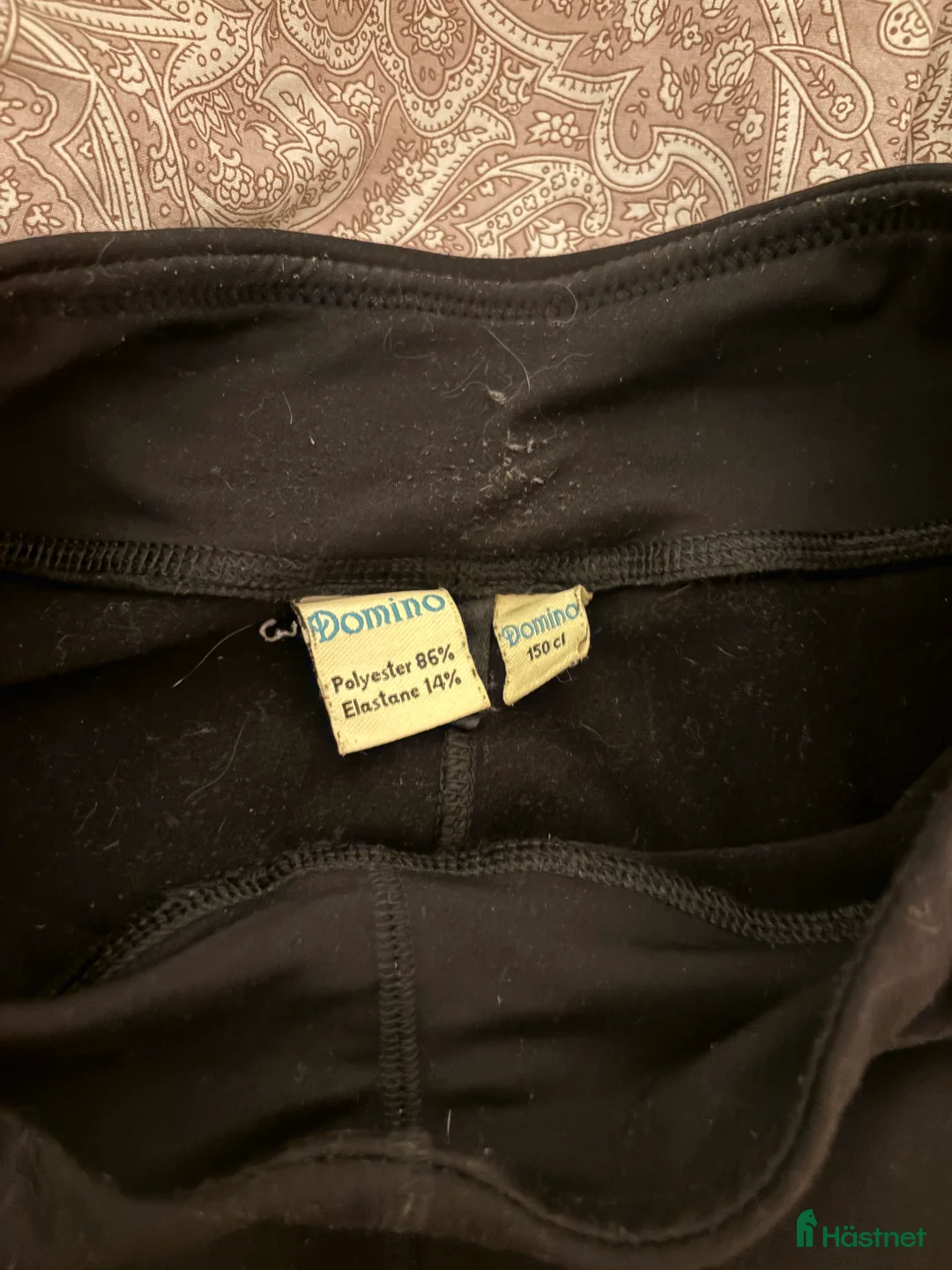 Ridbyxor ryttarutrustning till salu: Domino tights/ridbyxor  i Malmö - Annons 3