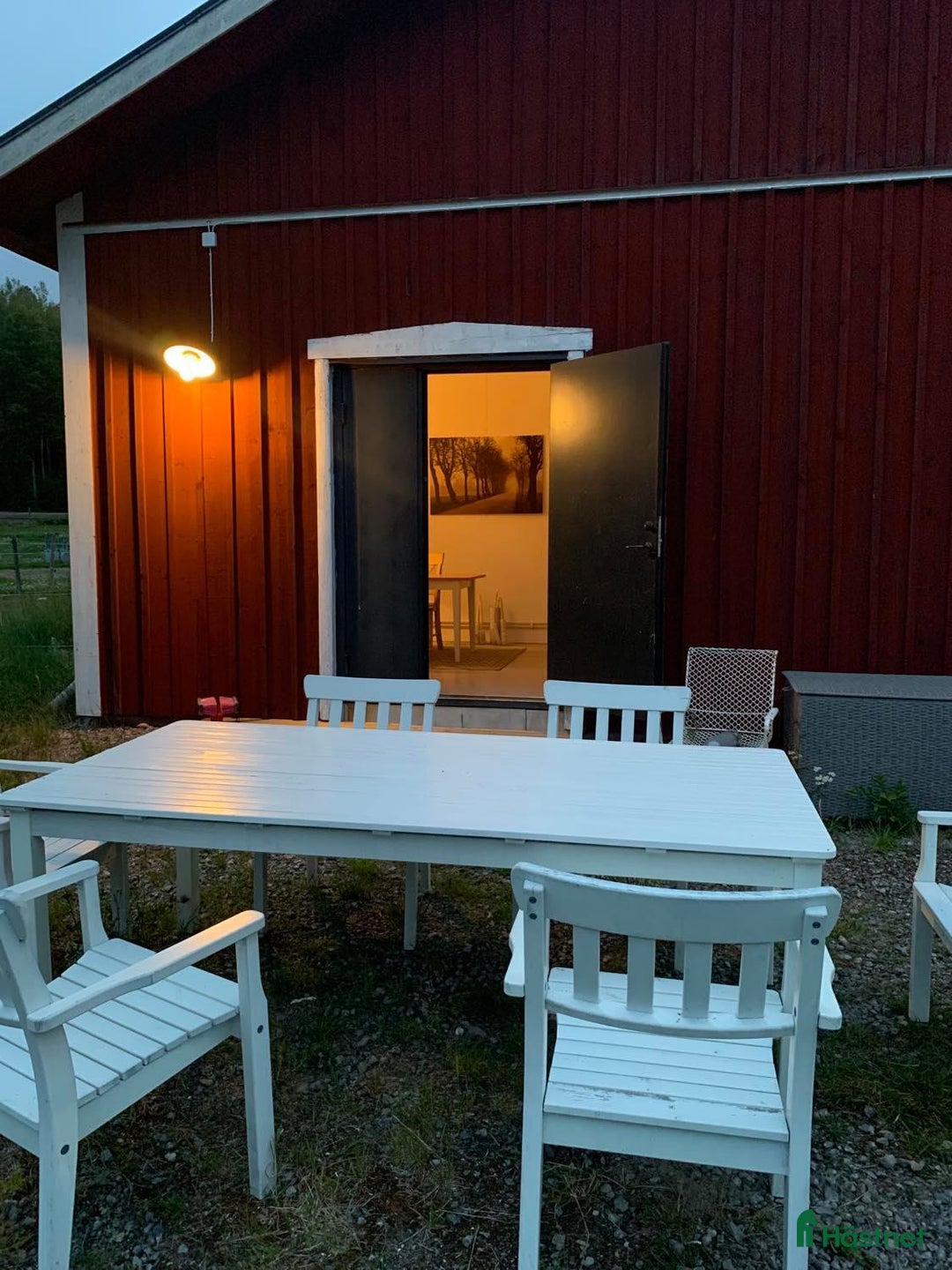  stallplats finnes: STALLPLATS UTHYRES i Norra Sorunda - Annons 6