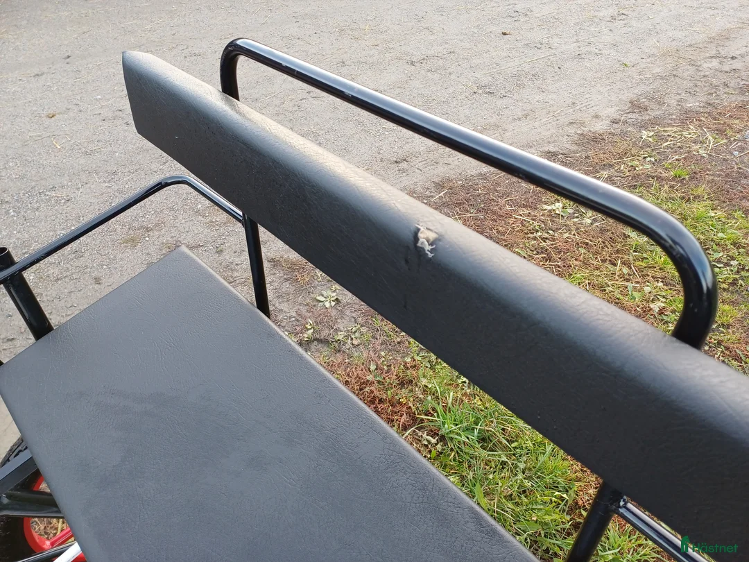 Körvagnar körning till salu: Rockard i Uppsala - Annons 6