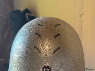 Hjälmar ryttarutrustning till salu: Fälttävlanshjälm i Västerås - Annons 7