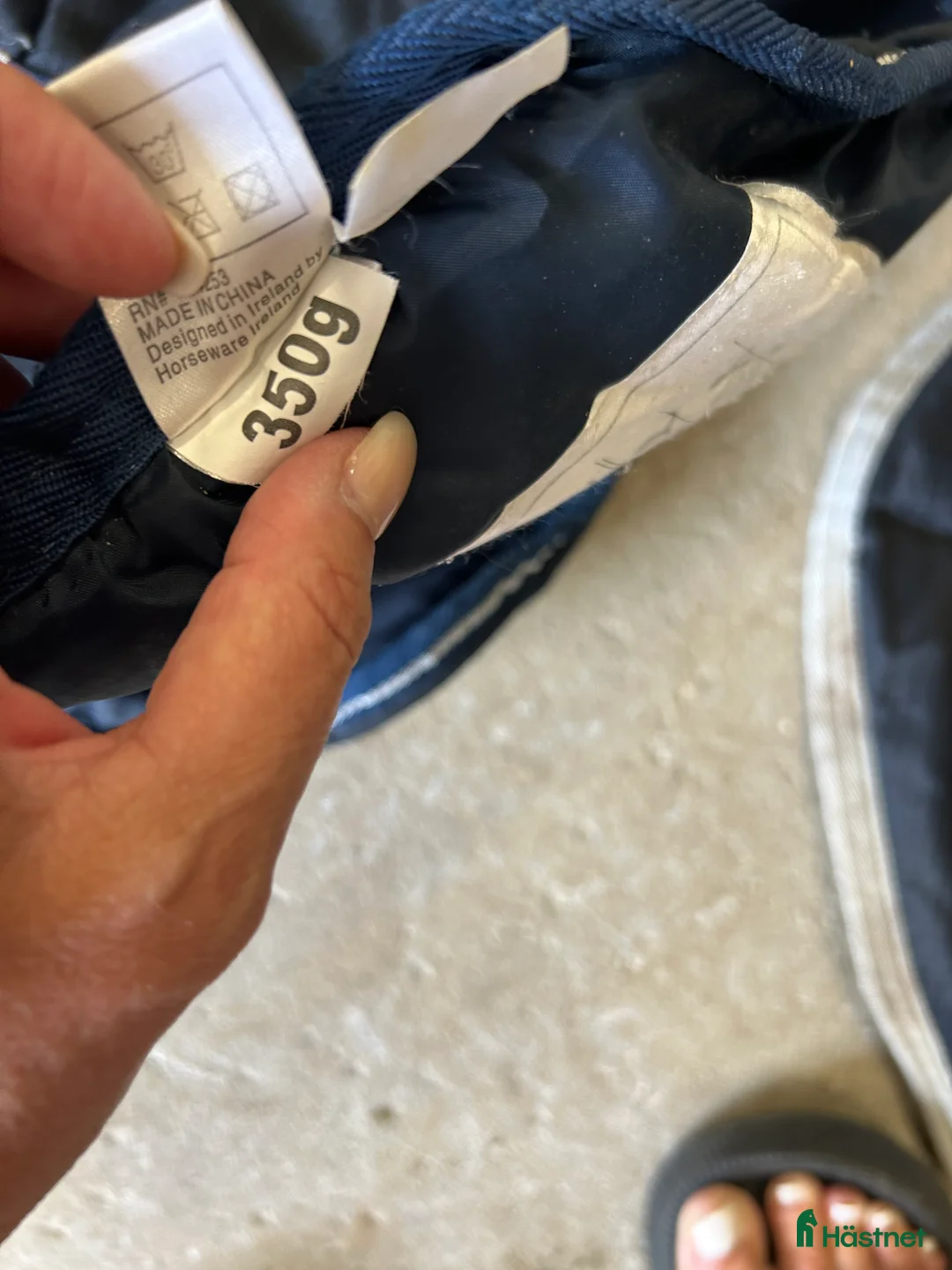 Täcken hästutrustning till salu: Horseware i Fjärås - Annons 2