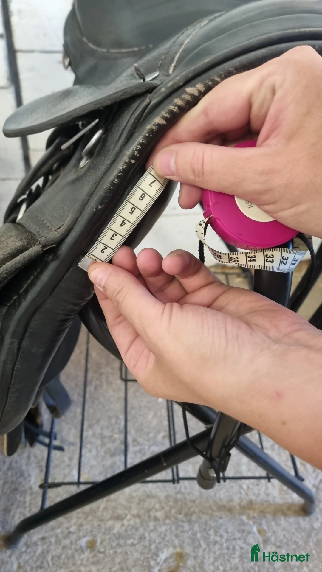 Sadlar hästutrustning till salu: Sadel som passar kallblod  i Eskilstuna - Annons 6