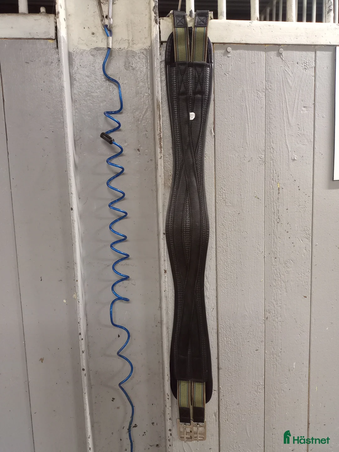 Sadeltillbehör hästutrustning till salu: Sadelgjord 100 cm - Annons 5