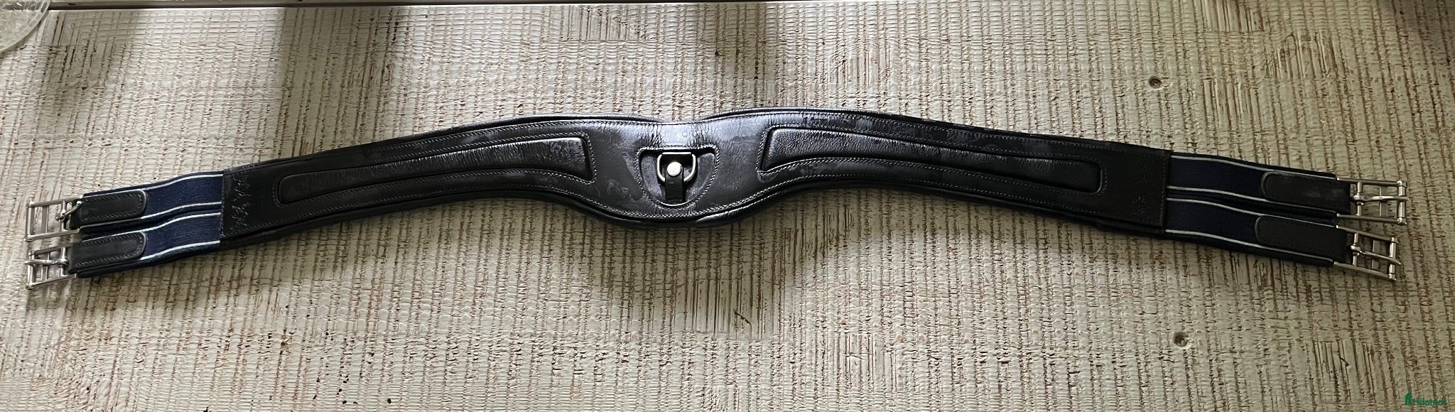 Sadeltillbehör hästutrustning Sadelgjord Micklem Rambo 120 cm - Annons 1