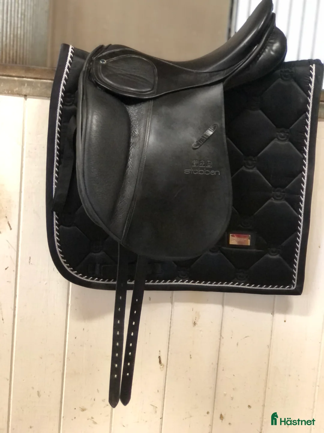 Sadlar hästutrustning till salu: Stübben Scandica - Annons 1
