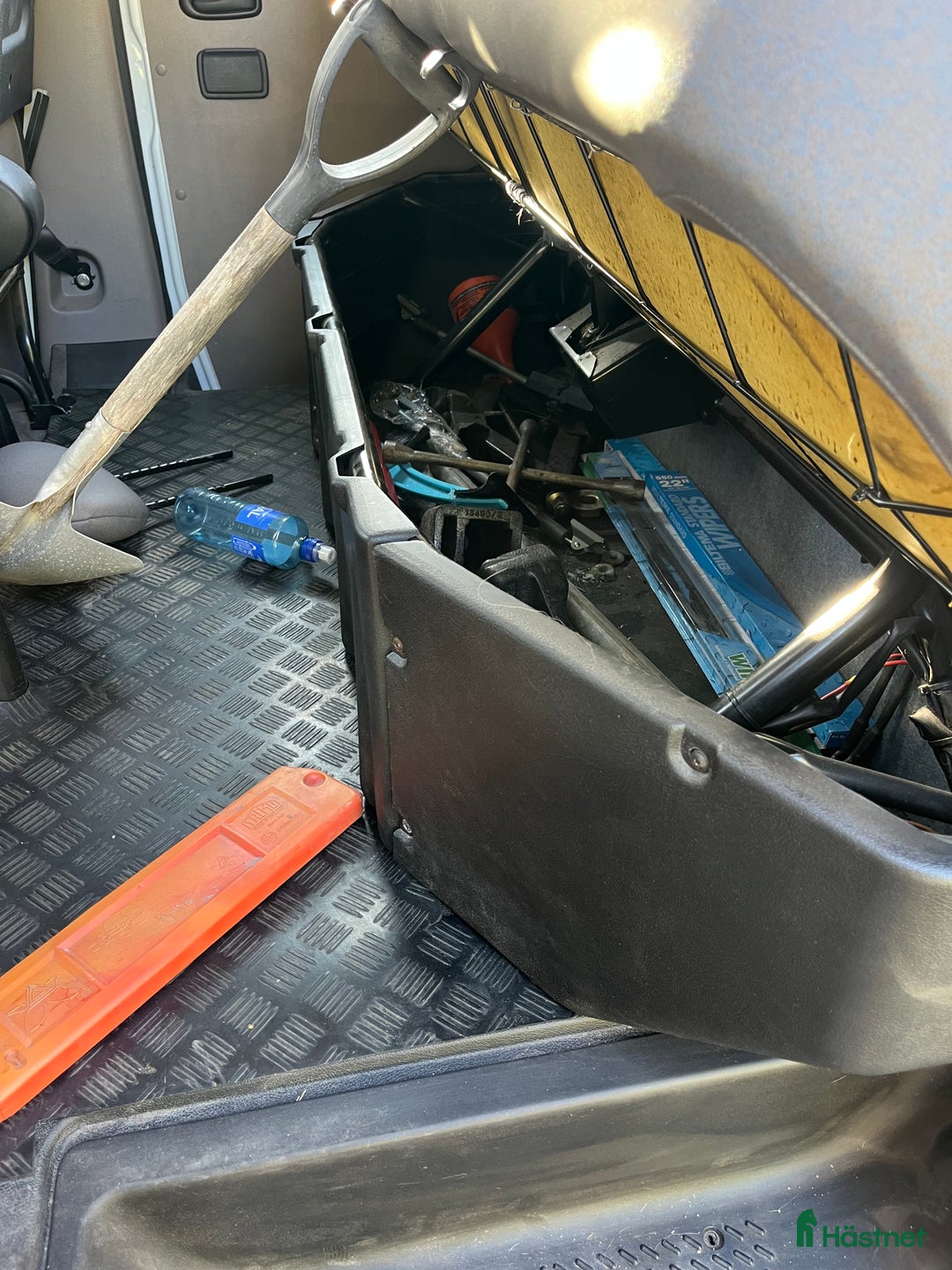 Hästlastbilar  fordon & transport till salu: Renault Master Dubbelhytt 6-sitsig i Tungelsta - Annons 17