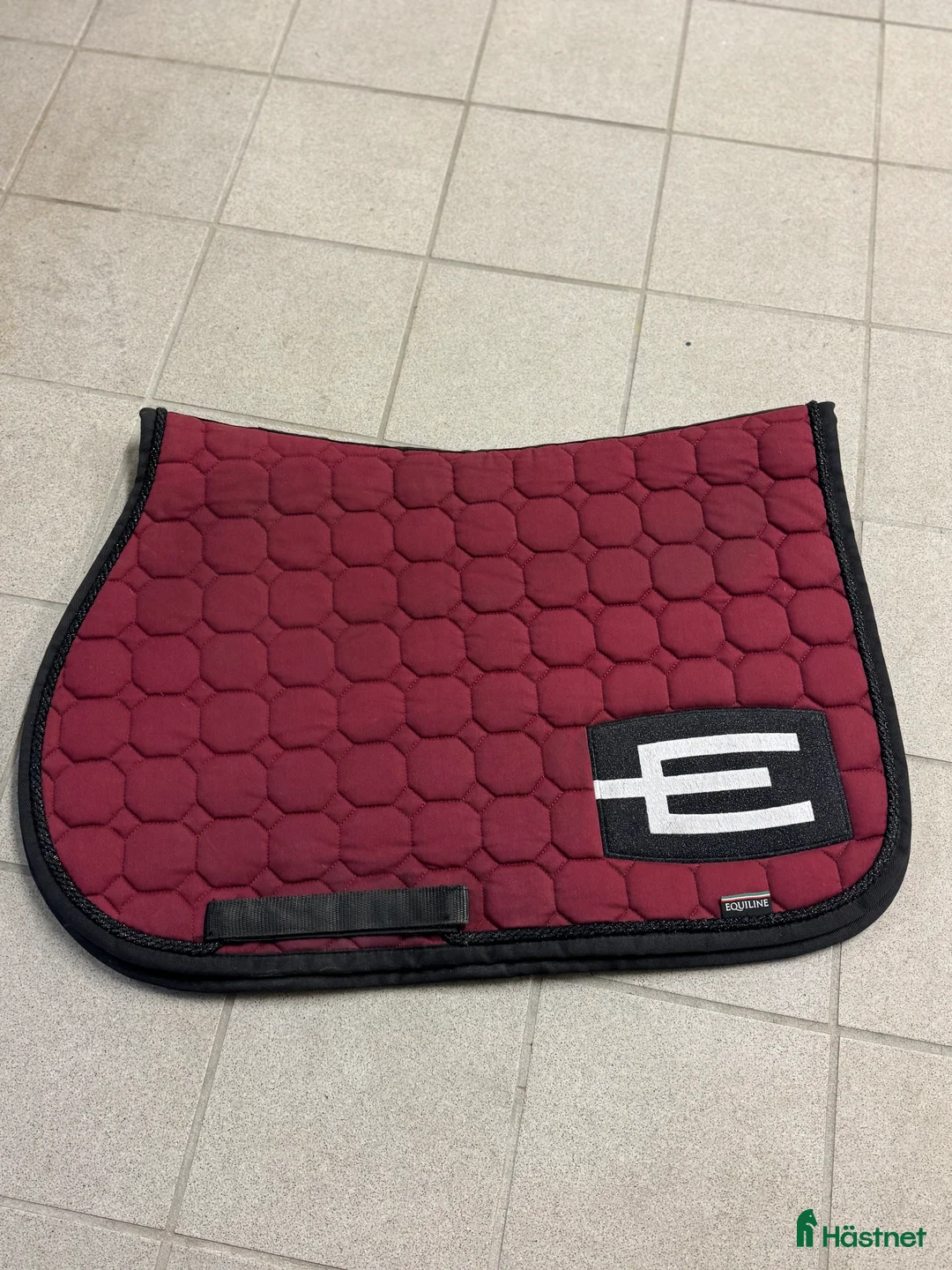 Schabrak & Vojlockar hästutrustning till salu: Equiline schabrak  i Vänersborg - Annons 1